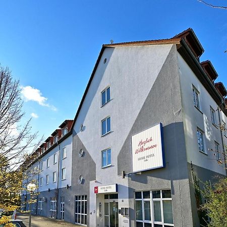 Hesse Hotel Celle Exteriör bild