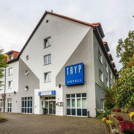 Hesse Hotel Celle Exteriör bild