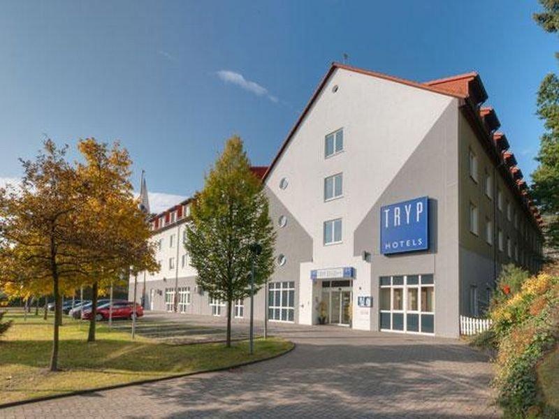 Hesse Hotel Celle Exteriör bild